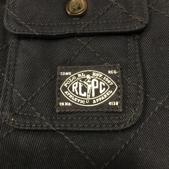 Polo Ralph Lauren 2-Piece Jacket Corduroy Camo - Picture 2 of 7